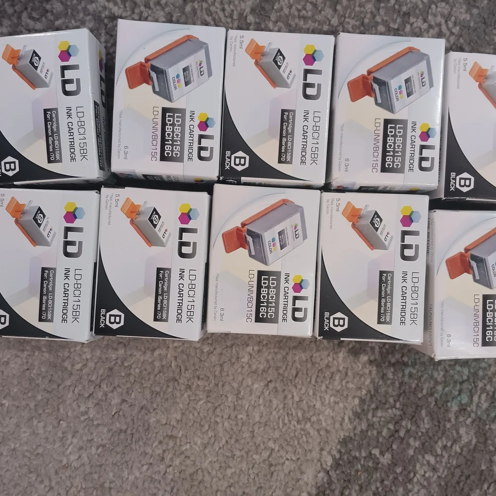 Canon PIXMA iP90v Photo Printer